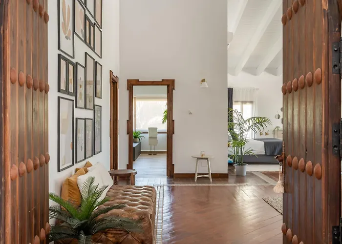 Вілла Atalaya Марбелья