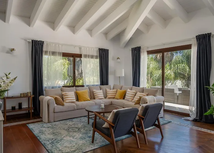 Atalaya Вілла *