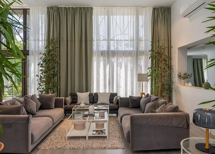 Atalaya Вілла *