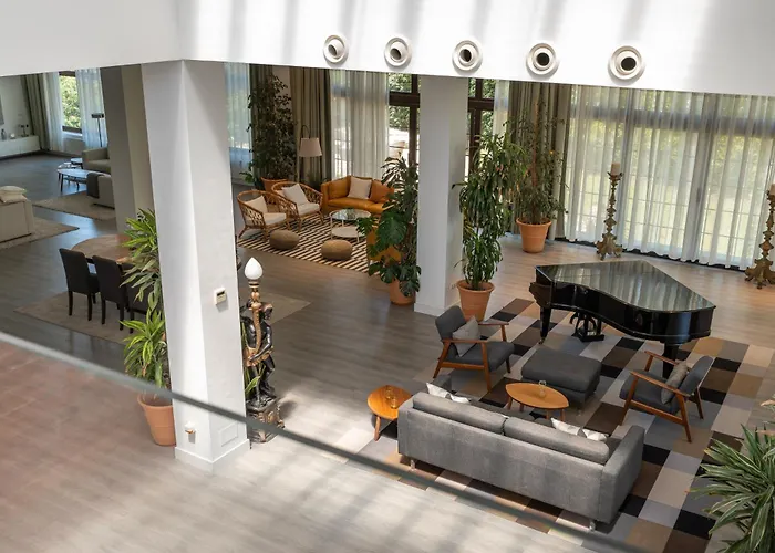 别墅 Atalaya 马尔韦利亚